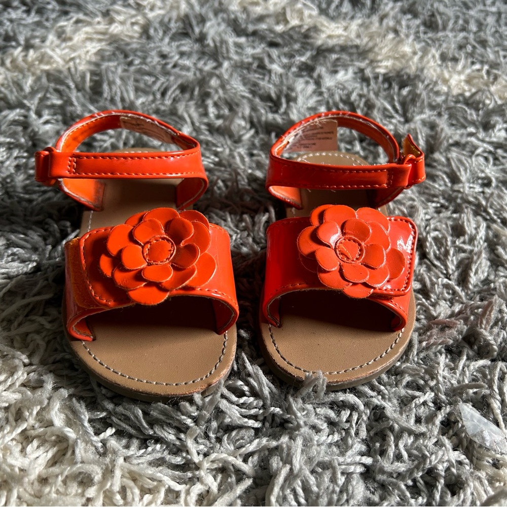 Toddler sandals